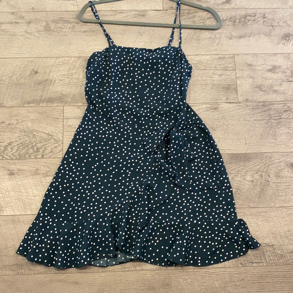 Princess Polly wrap dress